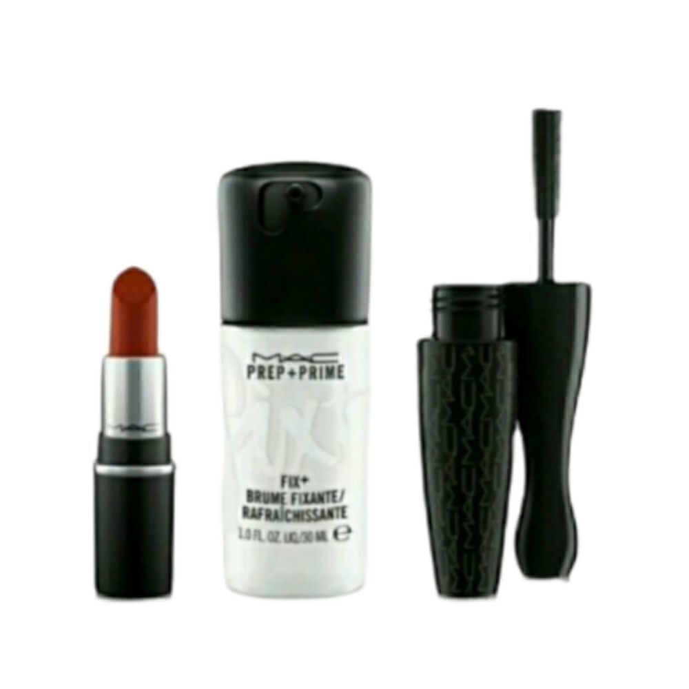 MAC Cosmetics Shiny Pretty Things gift set